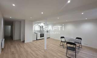 Appartement 3 Pièces 61 m² à vendre à Bagnères-de-Luchon (31110)