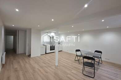 Appartement 3 pièces 135000 €