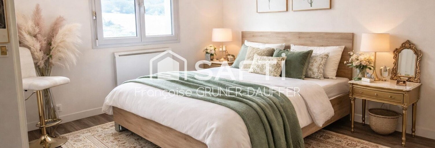 Maison 6 Pièces 119 m² à vendre à Houdemont (54180)