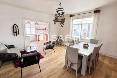 Maison 6 pièces 225500 €