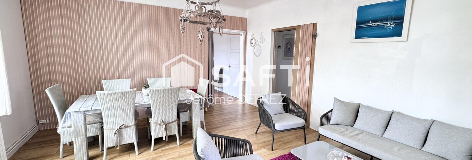 Maison 6 Pièces 111 m² à vendre à Luçon (85400)