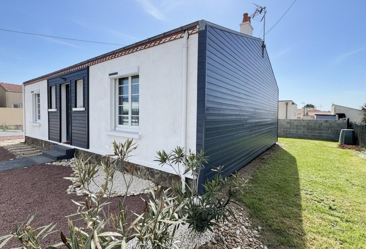Maison plain pied 3 chambres proche centre ville — photo 1