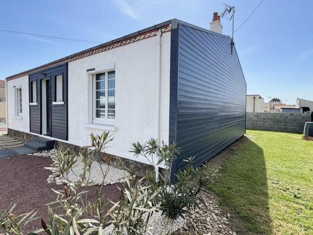 Maison plain pied 3 chambres proche centre ville — photo du bien