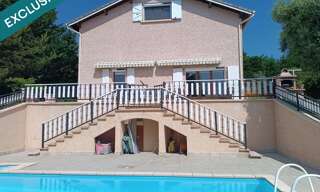 Maison 7 Pièces 170 m² à vendre à Primarette (38270)