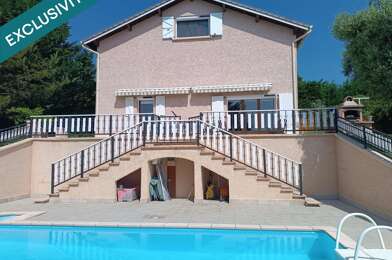 Maison 7 pièces 360000 €