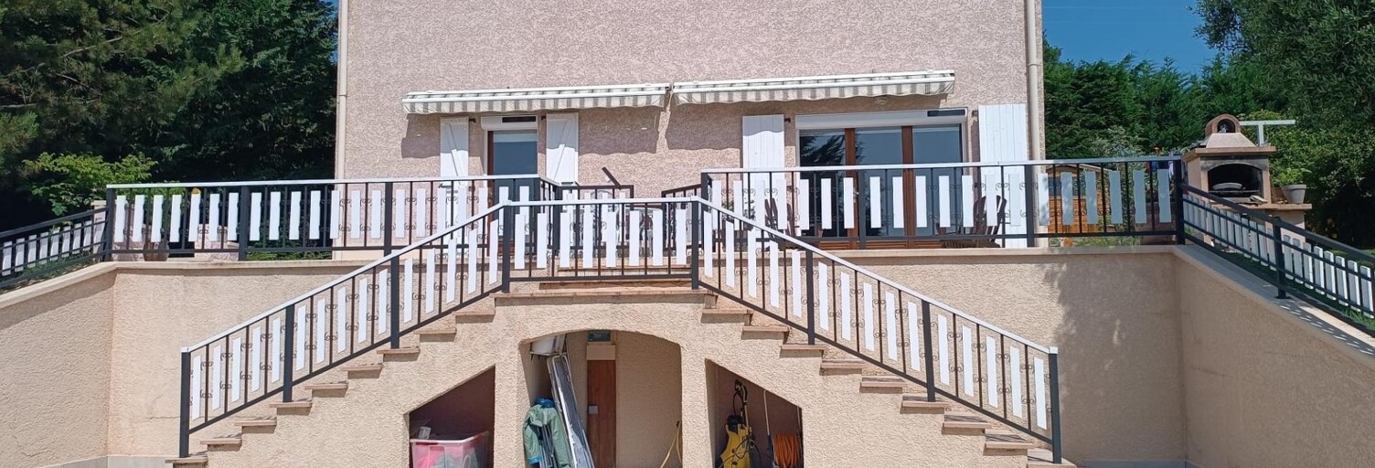 Maison 7 Pièces 170 m² à vendre à Primarette (38270)