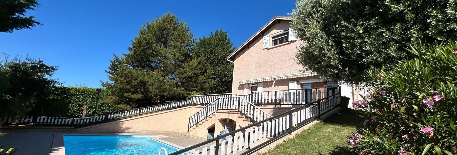 Maison 7 Pièces 170 m² à vendre à Primarette (38270)