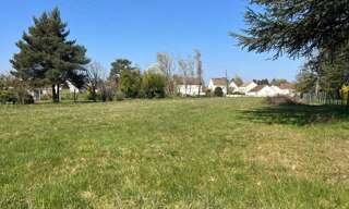 Terrain  3217 m² à vendre à Viglain (45600)