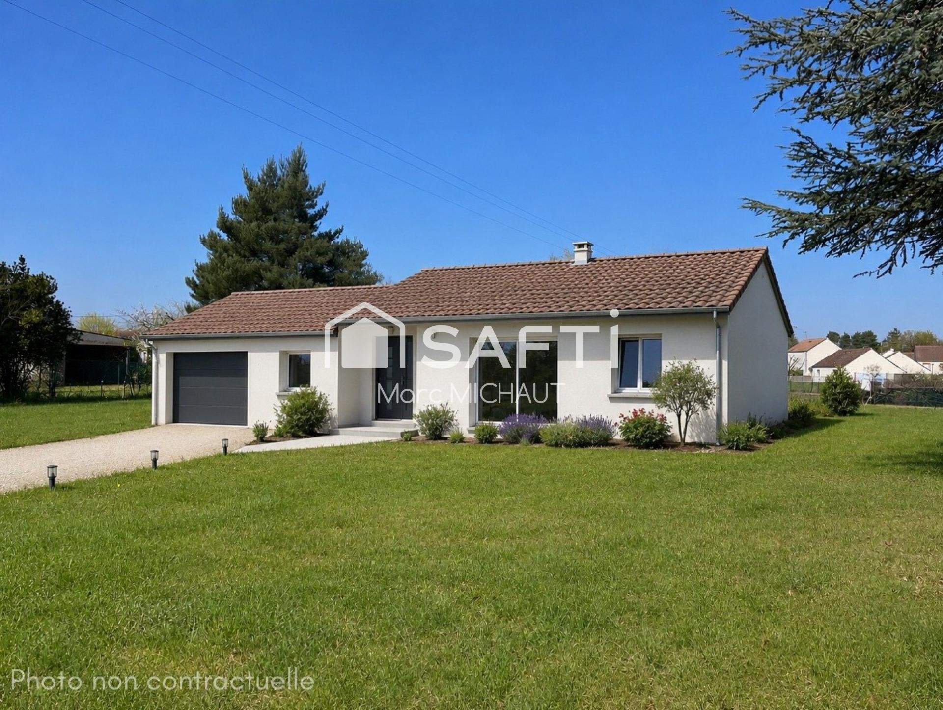 Agence immobilière de SAFTI