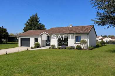 Terrain  55000 €
