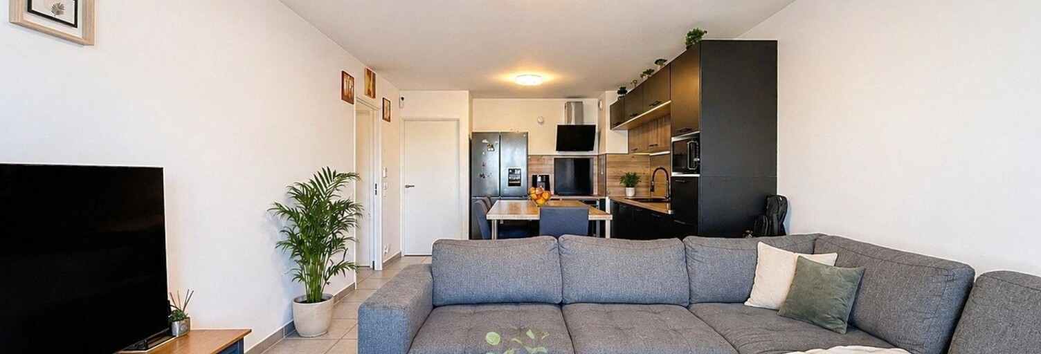 Appartement 4 Pièces 80 m² à vendre à Annemasse (74100)