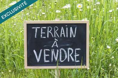 Terrain  285000 €