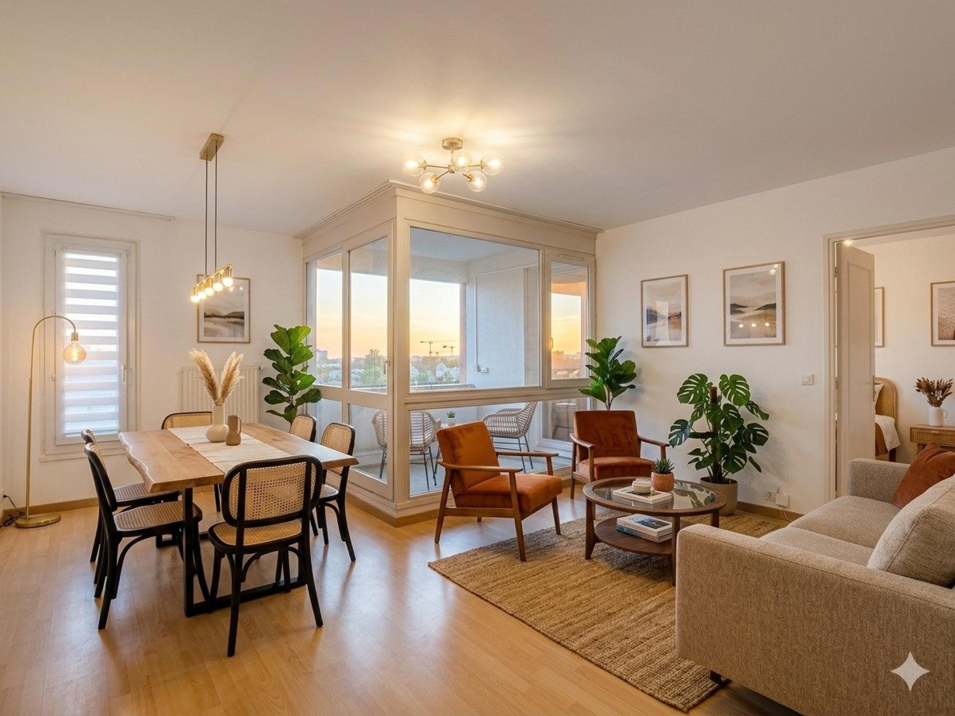 Agence immobilière de SAFTI