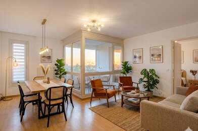 Appartement 2 pièces 140000 €
