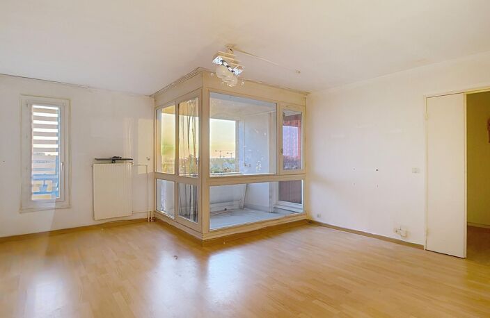 Appartement 57m² lumineux avec balcon vue dégagée — photo 2