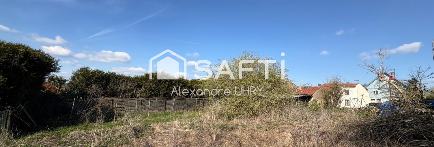 Terrain  390 m² à vendre à Saint-Jure (57420)