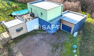 Maison 4 Pièces 128 m² à vendre à Raon-aux-Bois (88220)