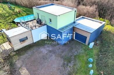 Maison 4 pièces 298000 €