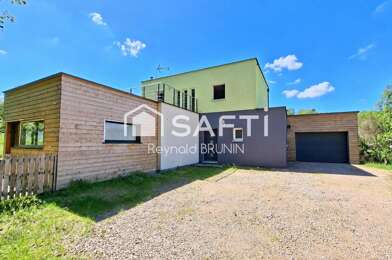 Maison 4 pièces 298000 €