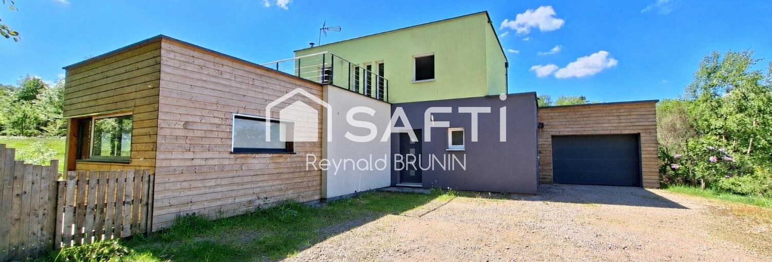Maison 4 Pièces 128 m² à vendre à Raon-aux-Bois (88220)