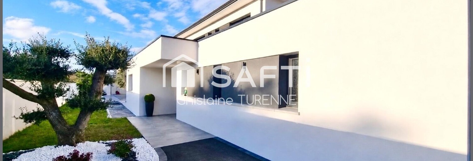Maison 6 Pièces 220 m² à vendre à Tournefeuille (31170)