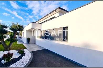 Maison 6 pièces 1020000 €
