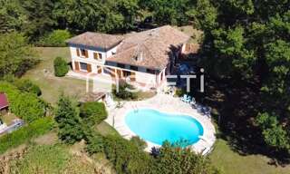 Maison 7 Pièces 225 m² à vendre à Angeville (82210)