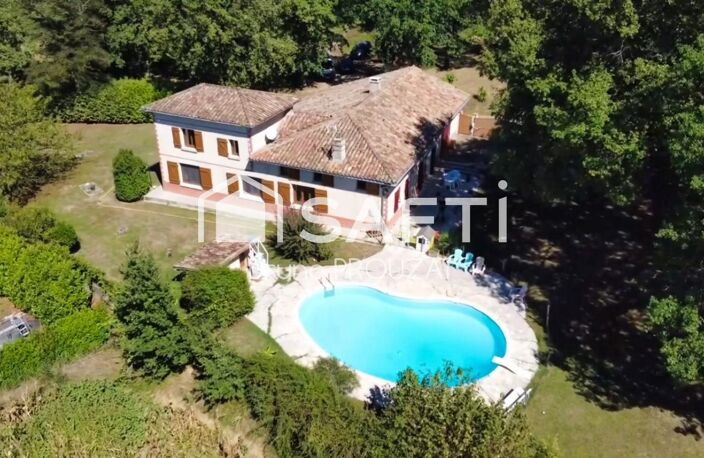 superbe ferme avec 2,5 hectares de bois de chêne — photo 2