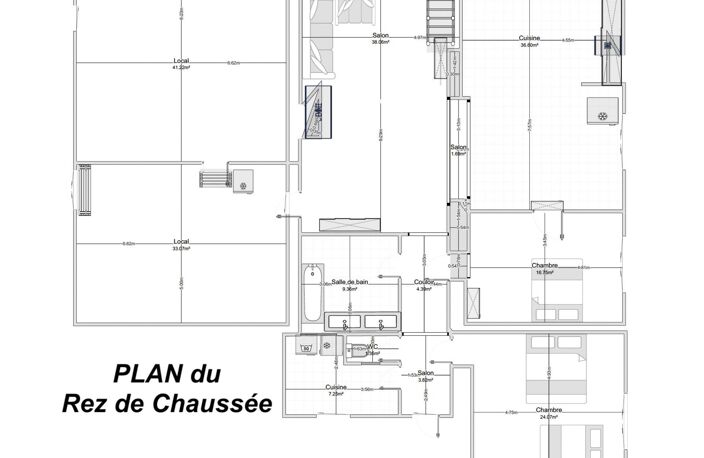 superbe ferme avec 2,5 hectares de bois de chêne — photo 4