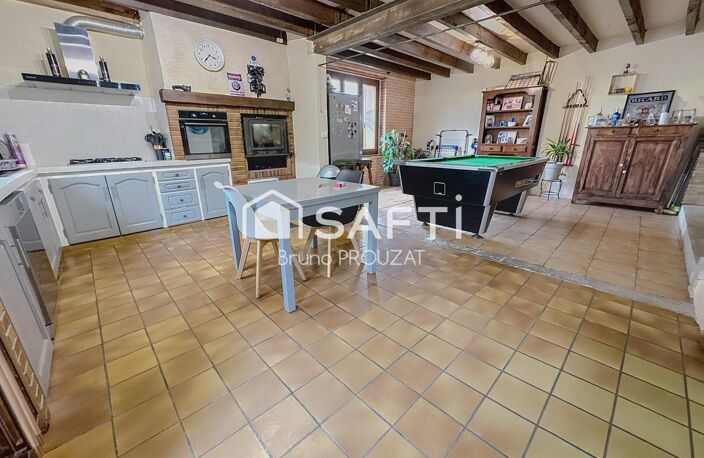 superbe ferme avec 2,5 hectares de bois de chêne — photo 5