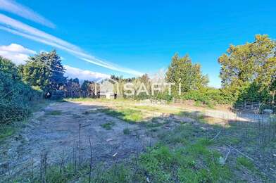 Terrain  16500 €