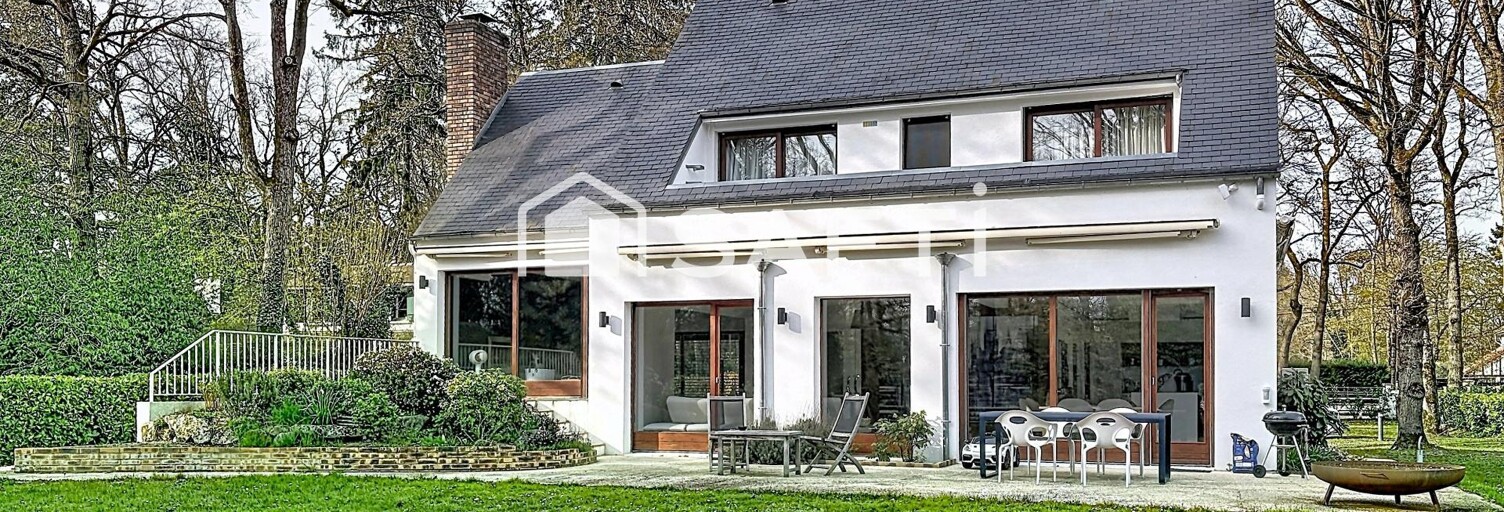 Maison 7 Pièces 190 m² à vendre à Lamorlaye (60260)