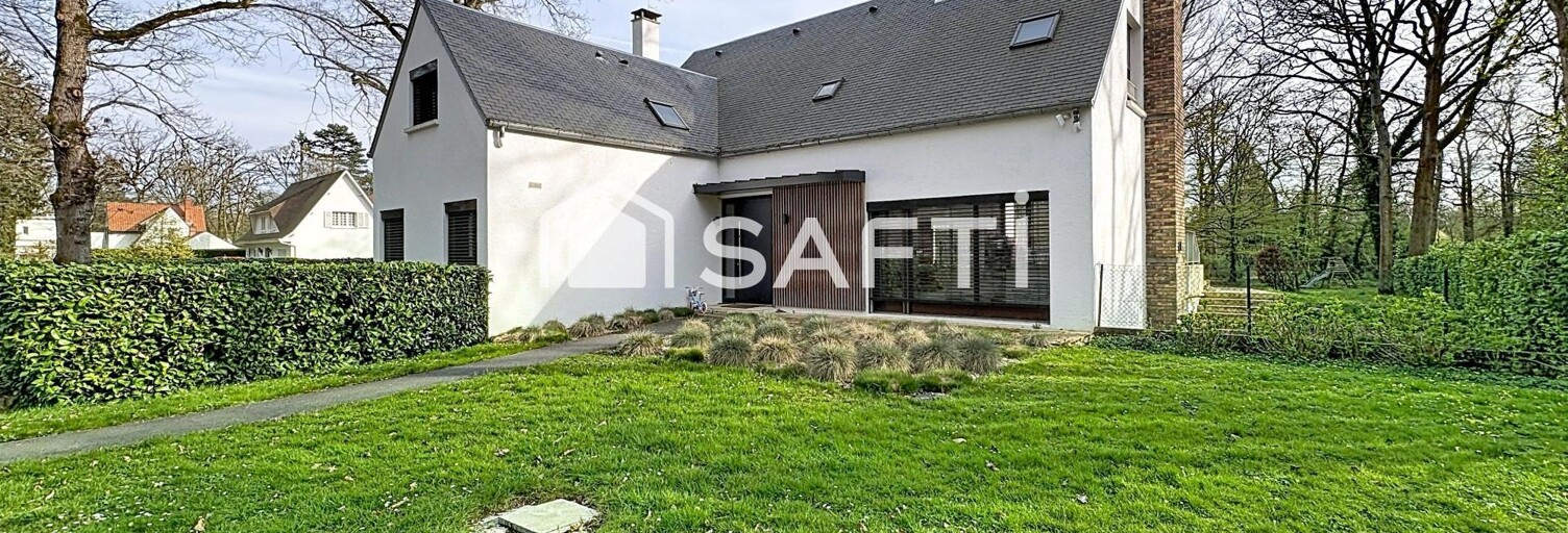 Maison 7 Pièces 190 m² à vendre à Lamorlaye (60260)
