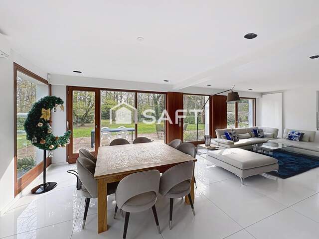 L'exception dans le domaine du Lys — photo du bien