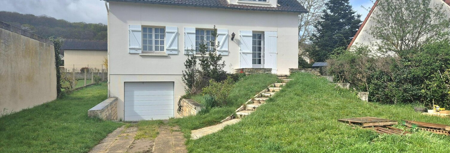 Maison 5 Pièces 95 m² à vendre à Rosny-sur-Seine (78710)