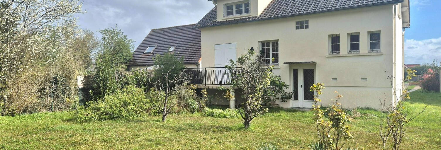 Maison 5 Pièces 95 m² à vendre à Rosny-sur-Seine (78710)