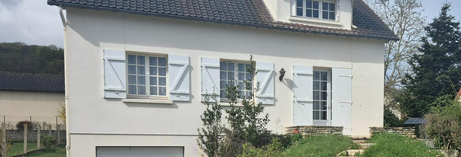 Maison 5 Pièces 95 m² à vendre à Rosny-sur-Seine (78710)