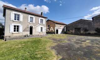 Maison 5 Pièces 151 m² à vendre à La Tâche (16260)