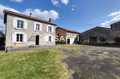 Maison 5 pièces 180000 €