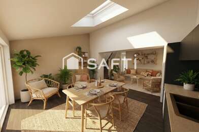 Maison 3 pièces 193500 €