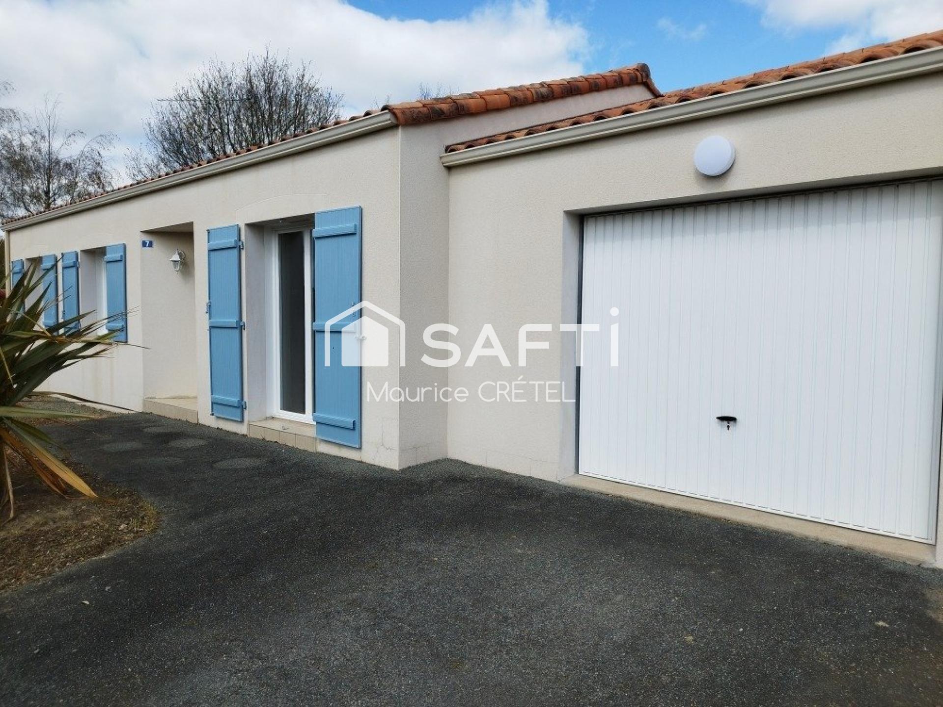 Agence immobilière de SAFTI