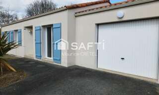 Maison 5 Pièces 87 m² à vendre à Vendrennes (85250)