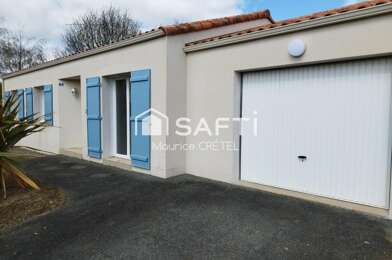 Maison 5 pièces 204000 €