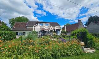 Maison 5 Pièces 121 m² à vendre à Donzy (58220)