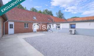 Maison 8 Pièces 215 m² à vendre à Bergueneuse (62134)