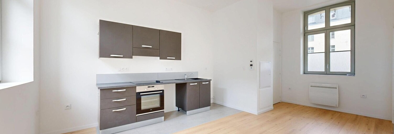 Appartement 2 Pièces 41 m² à vendre à Saint-Omer (62500)