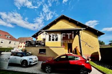 Maison 6 pièces 194900 €