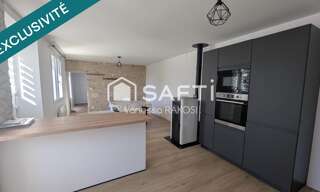 Maison 6 Pièces 130 m² à vendre à Les Églises-d'Argenteuil (17400)