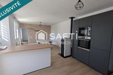 Maison 6 pièces 175000 €