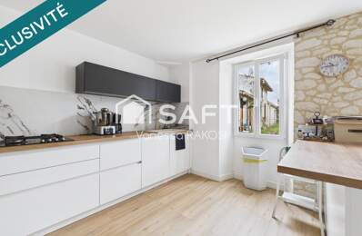 MAISON RÉNOVÉE 130M², 4 CHAMBRES, ATELIER ET JARDIN — photo du bien